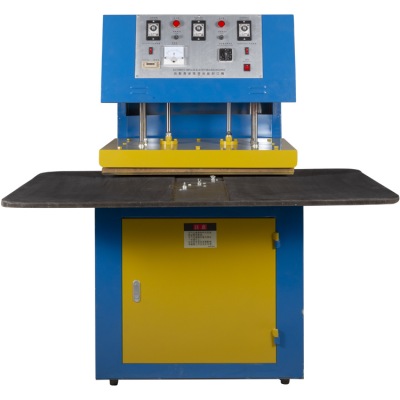 Large PVC blister sealing machine