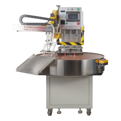 Automatic Single Manipulator Blister Sealing Machine