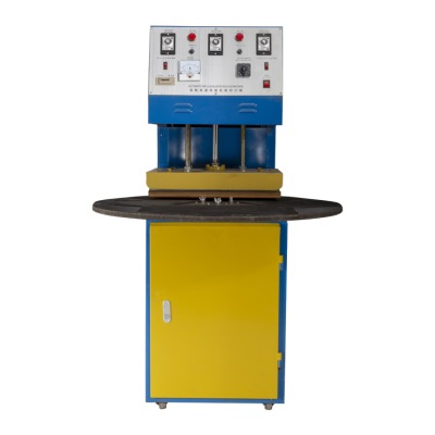 Manual Screws Packaging Blister Sealing Machine