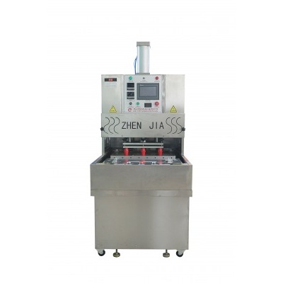 Automatic Booster Cylinder Medical Blister Sealing Machine