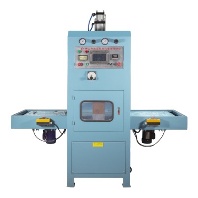 12KW Toothbrush High Frequency Welding And Cutting Machine