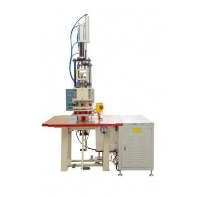 5KW Double Head Booster Cylinder High Frequency Welding Machine